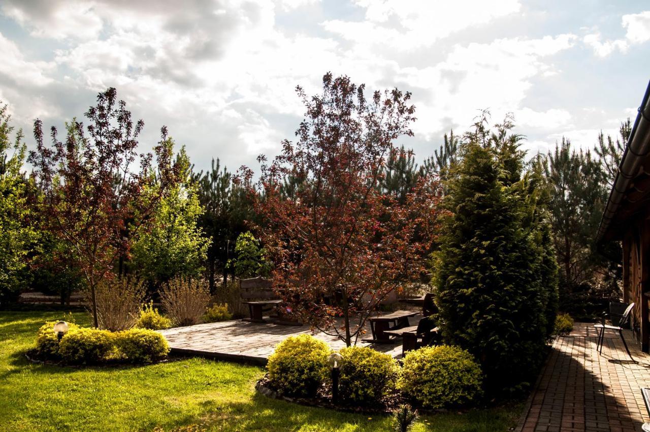 Dworek Jolanta Biała Podlaska Exterior foto