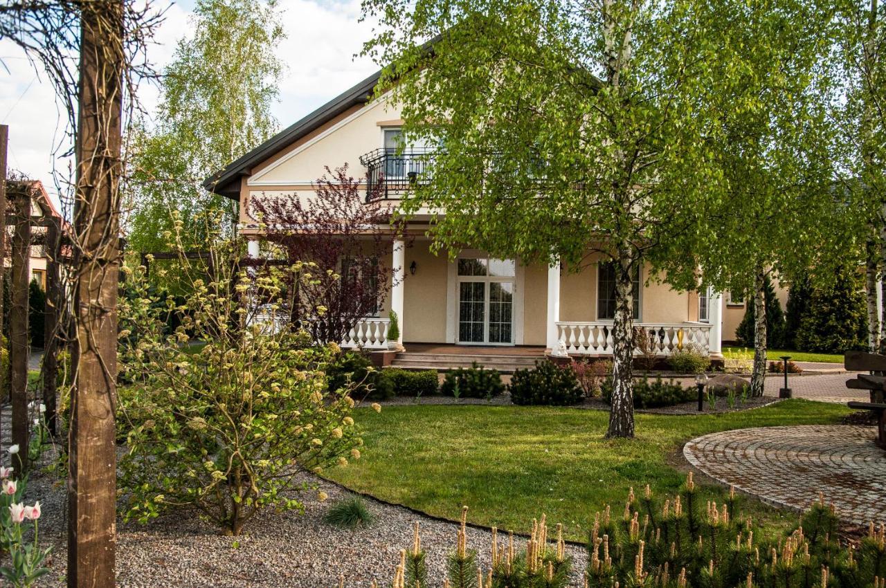 Dworek Jolanta Biała Podlaska Exterior foto