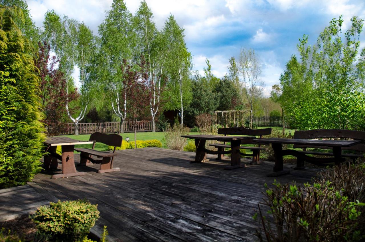 Dworek Jolanta Biała Podlaska Exterior foto