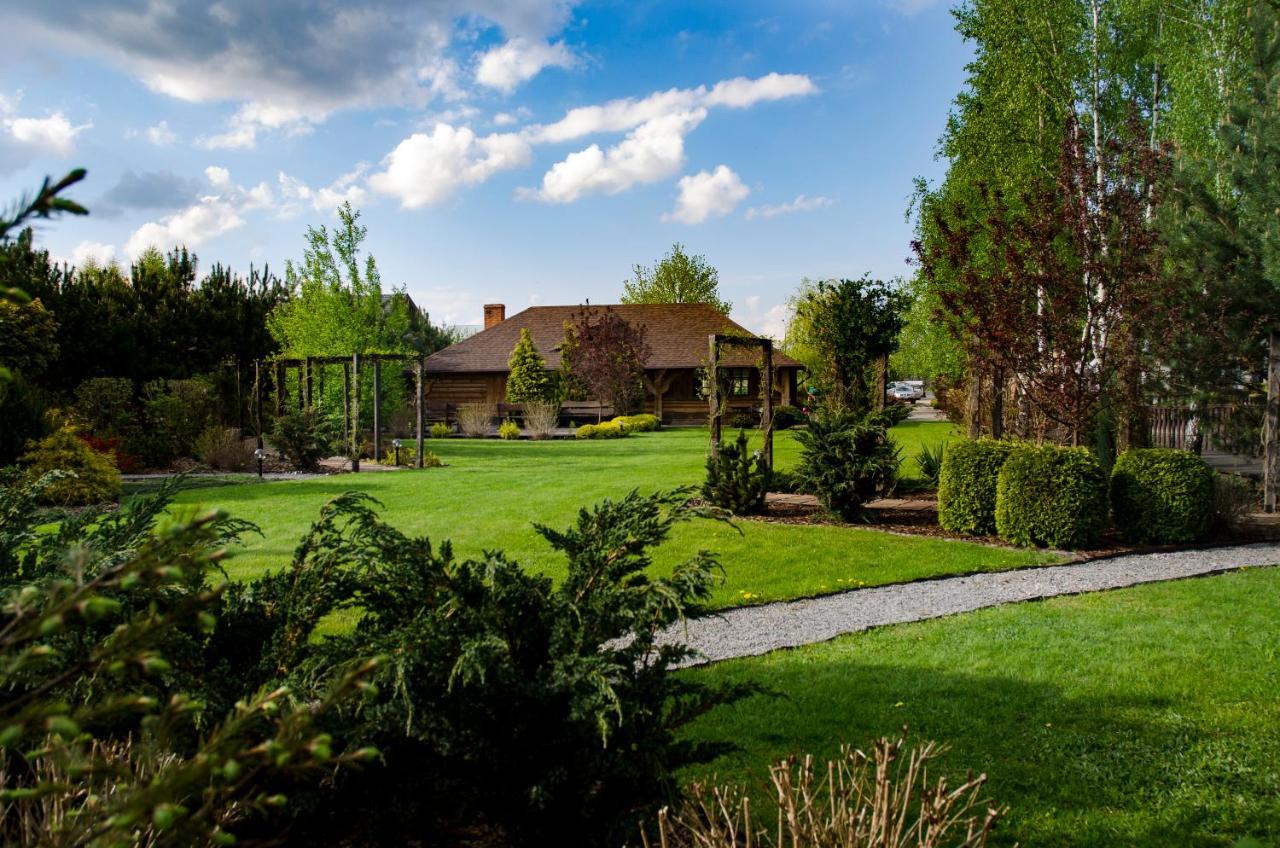 Dworek Jolanta Biała Podlaska Exterior foto