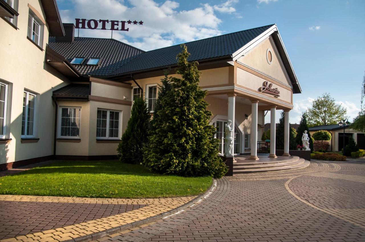 Dworek Jolanta Biała Podlaska Exterior foto